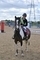Zara Nicholls Races to Top Spot in the  STX-UK Pony British Novice Second Round at Weston Lawns